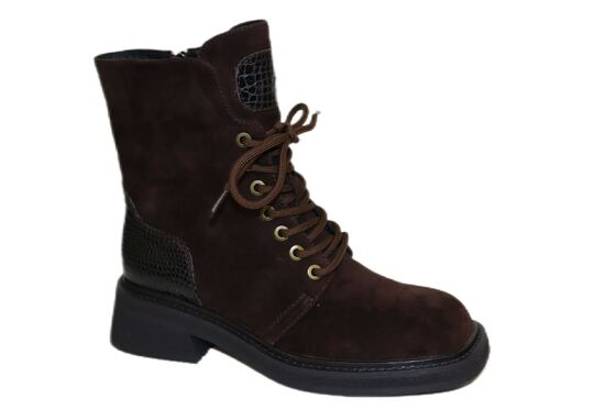Good price LADY LEATHER BOOTS online
