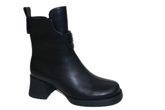 Good price LADY LEATHER BOOTS online