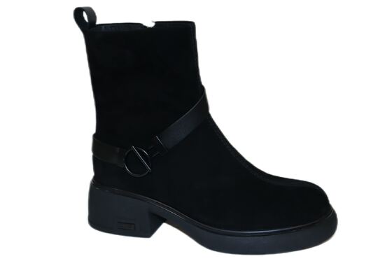 Good price LADY LEATHER BOOTS online