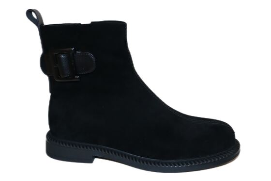 Good price LADY LEATHER BOOTS online