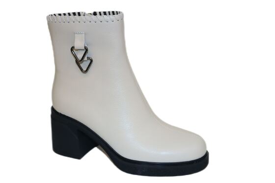 Good price LADY LEATHER BOOTS online