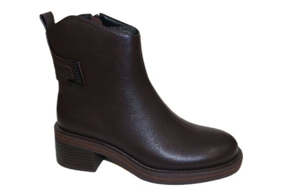 Good price LADY LEATHER BOOTS online