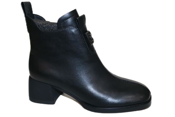 Good price LADY LEATHER BOOTS online