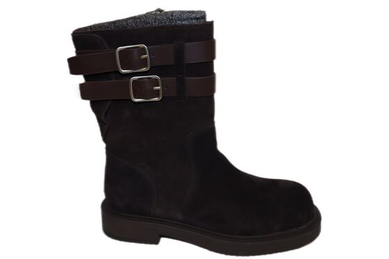 Good price LADY LEATHER BOOTS online