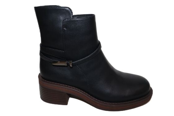 Good price LADY LEATHER BOOTS online