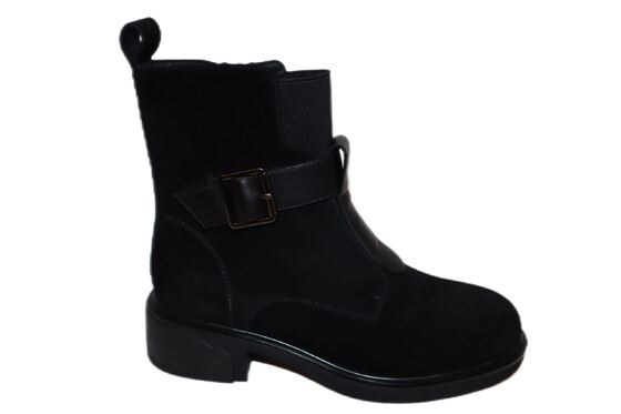 Good price LADY LEATHER BOOTS online