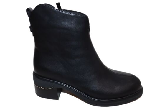 Good price LADY LEATHER BOOTS online