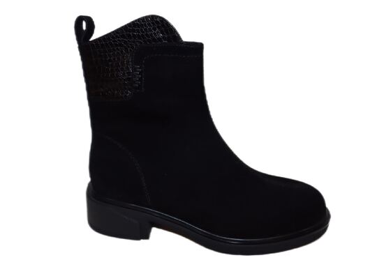 Good price LADY LEATHER BOOTS online