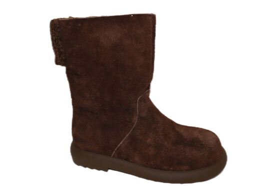 Good price LADY LEATHER BOOTS online