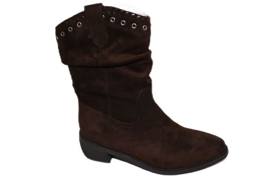 Good price LADY LEATHER BOOTS online