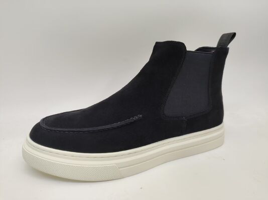 Good price Men's Cow Suede Ankle Boots online