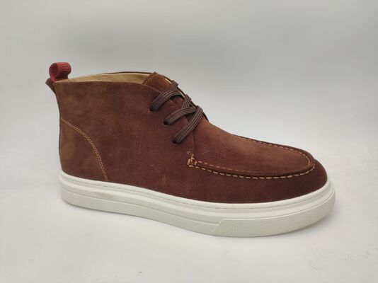 Good price Men's Cow Suede Ankle Boots online