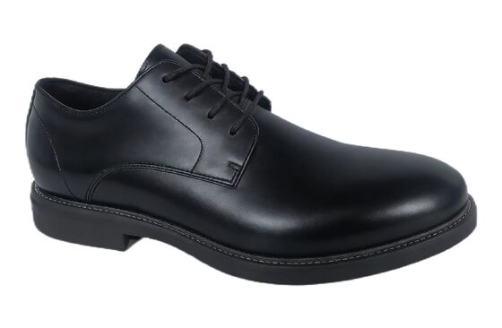 Good price Men's Leather Loafers, Casual Slip-on Dress Shoes with Buckle Detail online