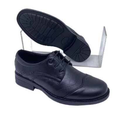 Good price BOY'S BLACK DRESS SHOES online