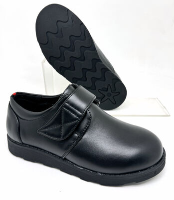 Good price Kids' Black Leather School Shoes online