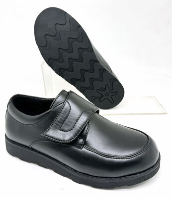 Good price Kids' Black Leather School Shoes online