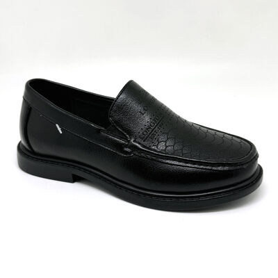 Good price Kids' Black Leather Shoes online