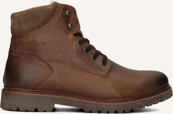Good price Men's Leather Ankle Boots online