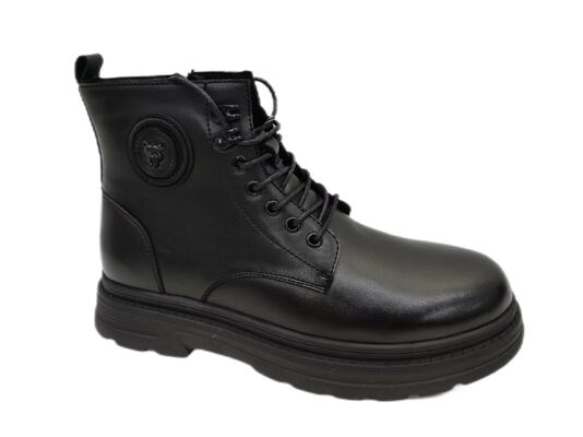 Good price Men's Leather Ankle Boots online