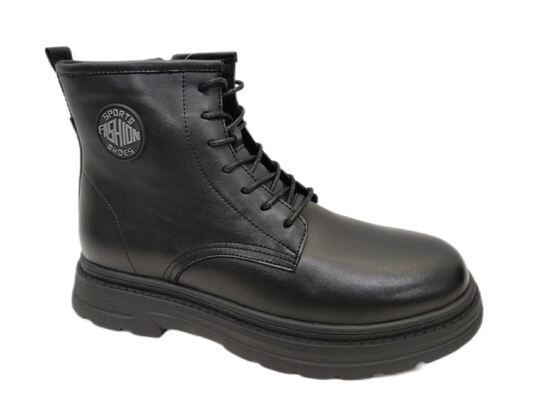 Good price Men's Leather Ankle Boots online