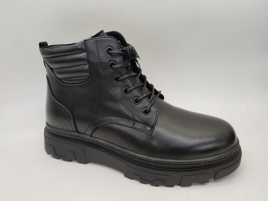 Good price Men's Leather Ankle Boots online