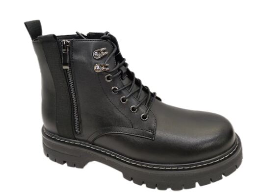 Good price Men's Leather Ankle Boots online