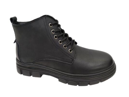 Good price Men's Leather Ankle Boots online