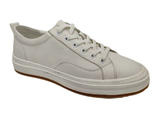 Good price Men's Leather Sneakers - Chunky Sole Casual Shoes online