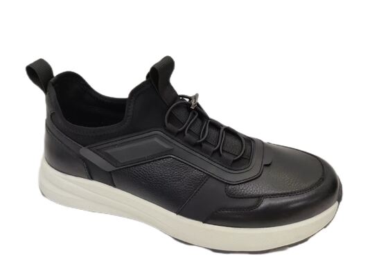 Good price Men's Leather Sneakers - Chunky Sole Casual Shoes online