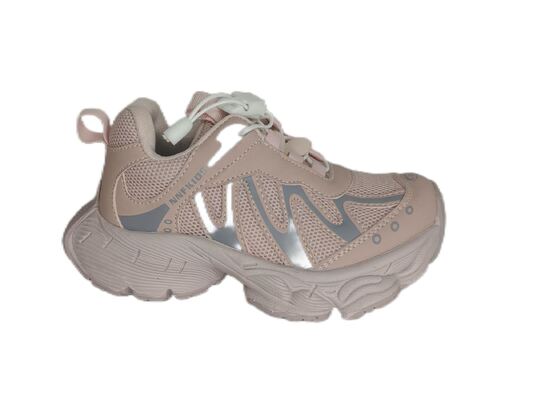 Good price Kids Chunky Dad Sneakers Casual Breathable Mesh Platform Sports Shoes online