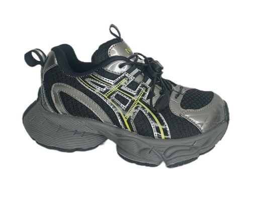 Good price Kids Chunky Dad Sneakers Casual Breathable Mesh Platform Sports Shoes online