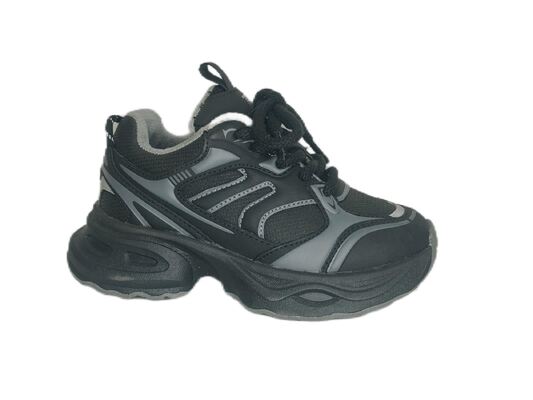 Good price Kids Chunky Dad Sneakers Casual Breathable Mesh Platform Sports Shoes online