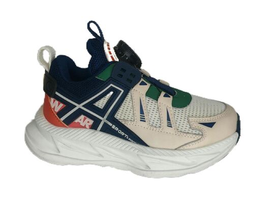 Good price Kids Chunky Dad Sneakers Casual Breathable Mesh Platform Sports Shoes online