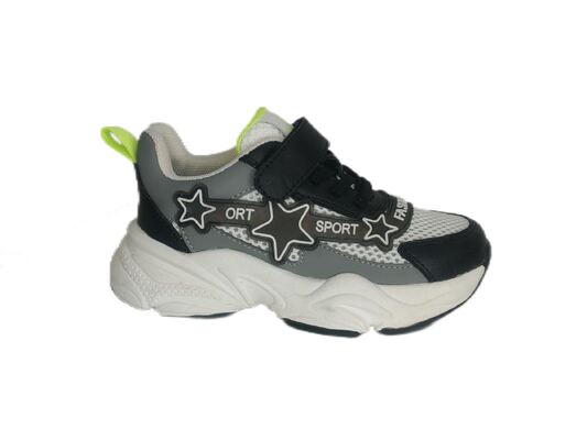 Good price Kids Chunky Dad Sneakers Casual Breathable Mesh Platform Sports Shoes online