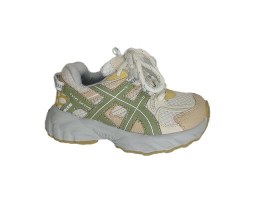 Good price Kids Chunky Dad Sneakers Casual Breathable Mesh Platform Sports Shoes online