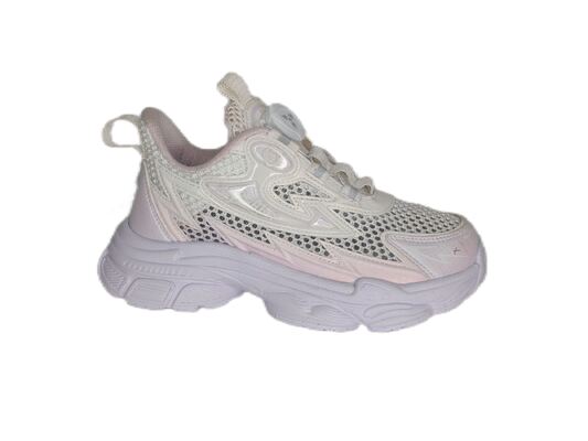 Good price Kids Chunky Dad Sneakers Casual Breathable Mesh Platform Sports Shoes online