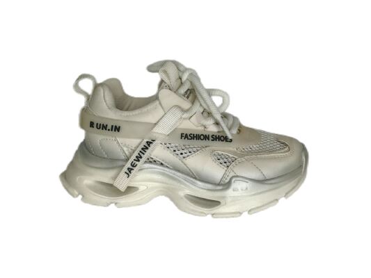 Good price Kids Chunky Dad Sneakers Casual Breathable Mesh Platform Sports Shoes online