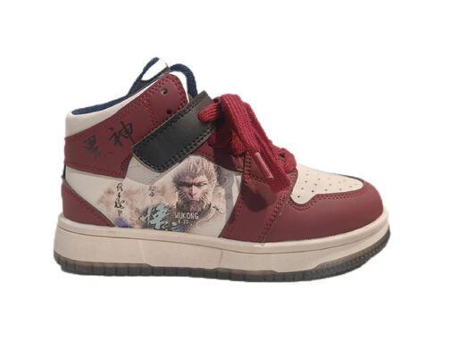 Good price Kids Chunky Dad Sneakers Casual Breathable Mesh Platform Sports Shoes online