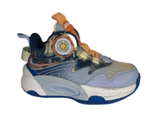 Good price Kids Chunky Dad Sneakers Casual Breathable Mesh Platform Sports Shoes online