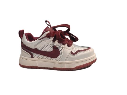 Good price Kids Chunky Dad Sneakers Casual Breathable Mesh Platform Sports Shoes online