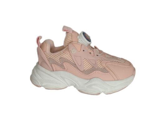 Good price Kids Chunky Dad Sneakers Casual Breathable Mesh Platform Sports Shoes online