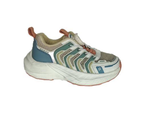 Good price Kids Chunky Dad Sneakers Casual Breathable Mesh Platform Sports Shoes online