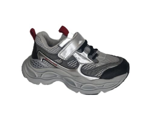 Good price Kids Chunky Dad Sneakers Casual Breathable Mesh Platform Sports Shoes online