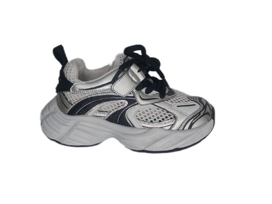 Good price Kids Chunky Dad Sneakers Casual Breathable Mesh Platform Sports Shoes online