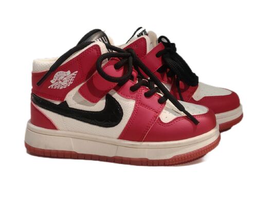 Good price Kids Chunky Dad Sneakers Casual Breathable Mesh Platform Sports Shoes online