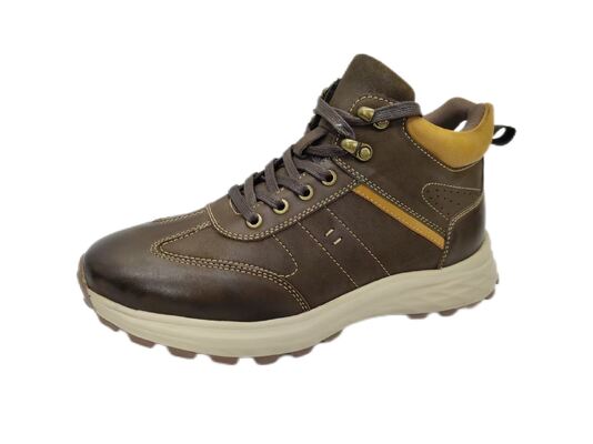 Good price MEN LEATHER BOOTS online
