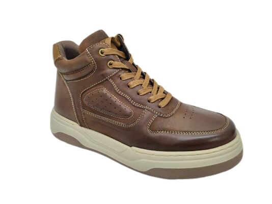 Good price MEN LEATHER BOOTS online