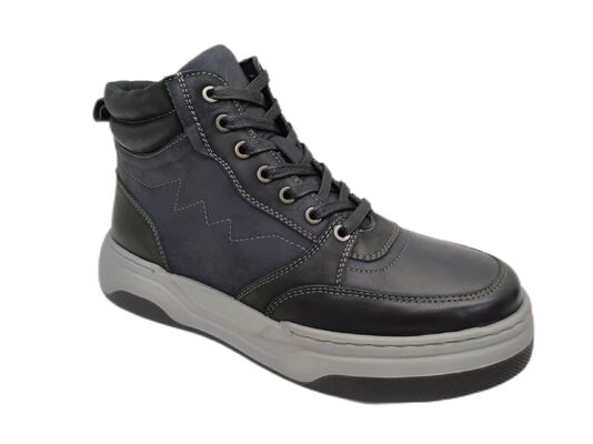 Good price MEN LEATHER BOOTS online
