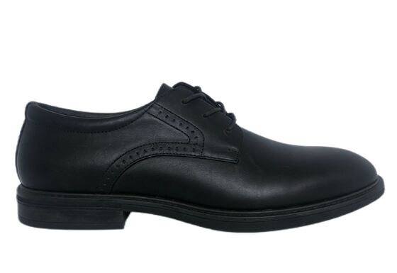 Good price Leather Dress Shoes For Men Formal Business Office Lace Up Oxford Shoes online