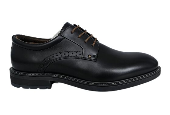 Good price Leather Dress Shoes For Men Formal Business Office Lace Up Oxford Shoes online
